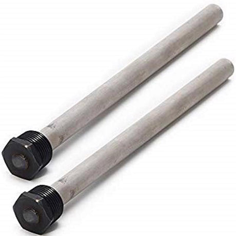 Reliance Magnesium Electric or Gas Anode Rod 32 in. L 0.84 in.