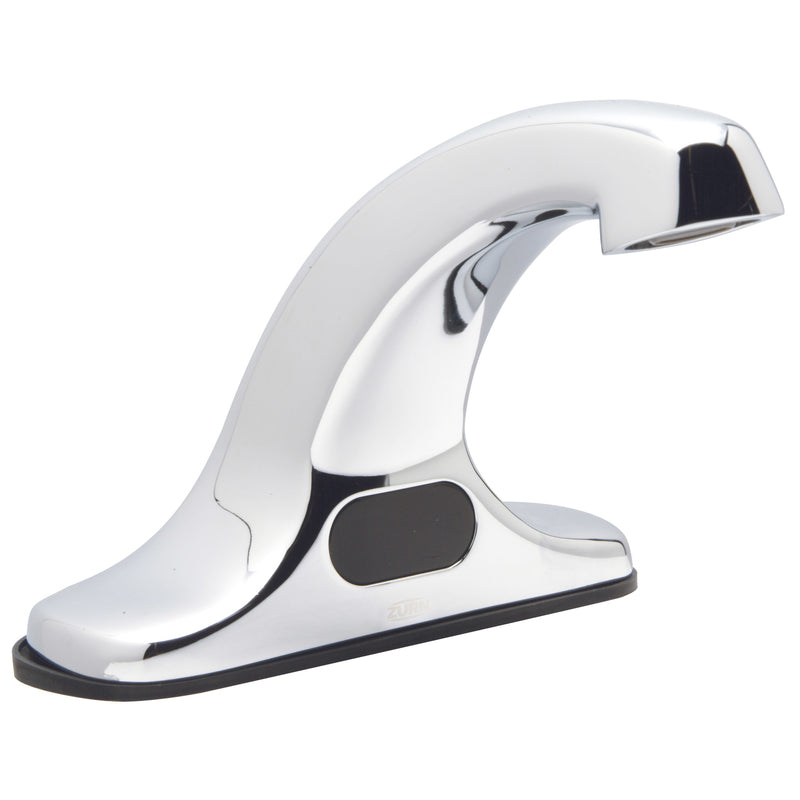 Zurn Chrome Motion Sensing AquaSense Z6915 Lavatory Faucet 4 in.