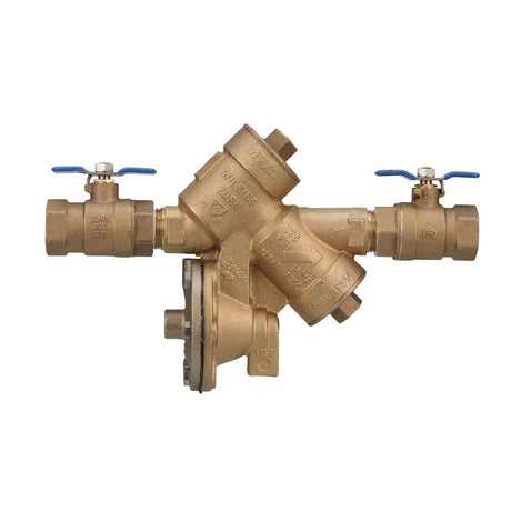 Zurn Bronze Backflow Preventer Valve 1 pc
