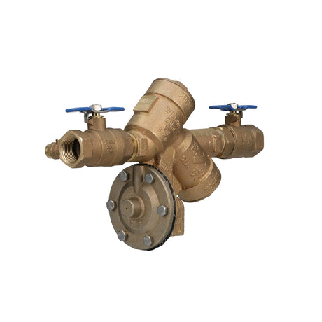 Zurn Bronze Backflow Preventer Valve 1 pc
