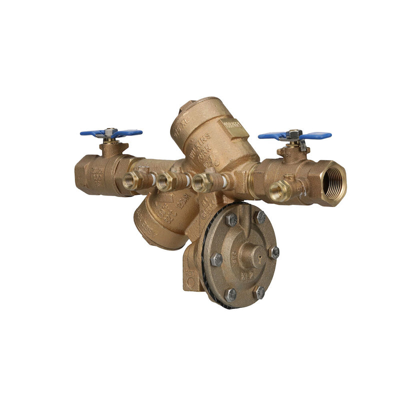 Zurn Bronze Backflow Preventer Valve 1 pc