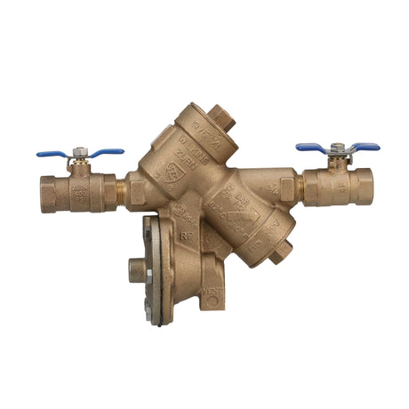 Zurn Bronze Backflow Preventer Valve 1 pc