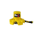Charlotte Pipe 1-1/2 in. Slip X 1-1/2 in. D Slip PVC Tee 1 pk