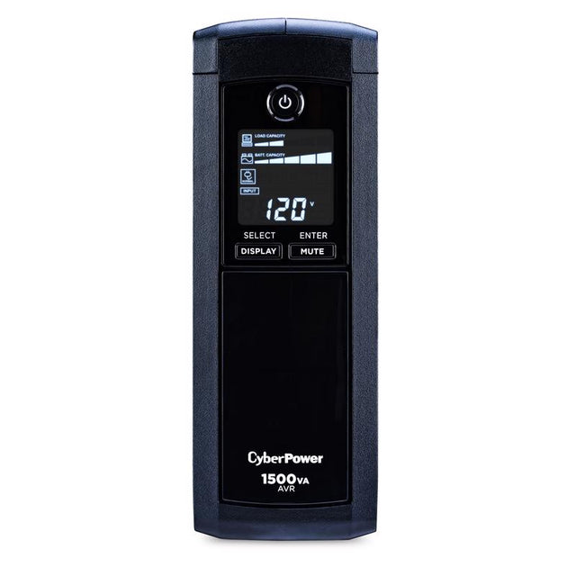 CyberPower 11 in. H X 3.9 in. W X 14 in. L Pump Sump Backup Battery