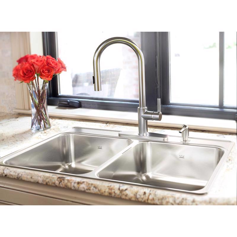 Danco 1/4 in. D Nylon Bath Diverter Washer 1 pk, Pack of 5