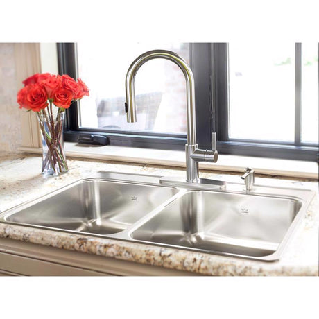 Danco 1/4 in. D Nylon Bath Diverter Washer 1 pk, Pack of 5