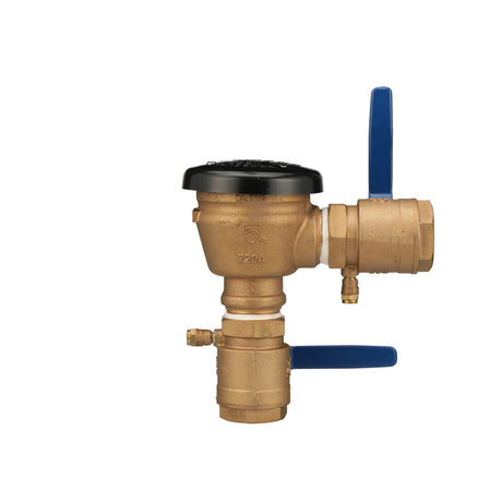 Zurn 2 in. FIP X 2 in. FIP Bronze Pressure Vacuum Breaker Assembly