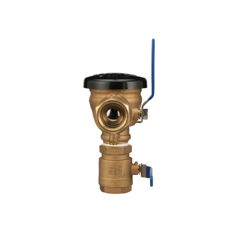 Zurn 2 in. FIP X 2 in. FIP Bronze Pressure Vacuum Breaker Assembly