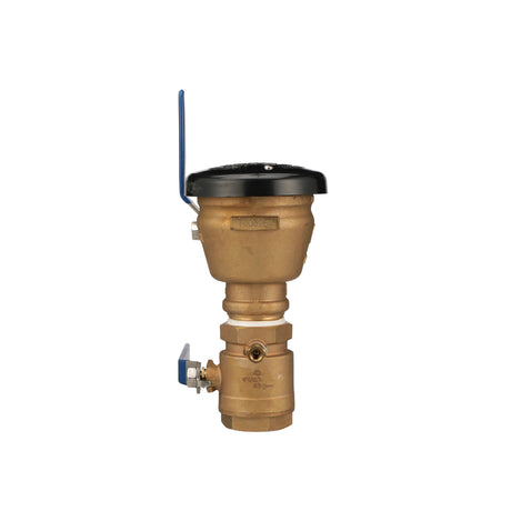 Zurn 2 in. FIP X 2 in. FIP Bronze Pressure Vacuum Breaker Assembly
