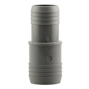 Boshart Industries 1-1/2 in. Insert in. X 1-1/4 in. D Insert Polypropylene Reducing Coupling 1 pk