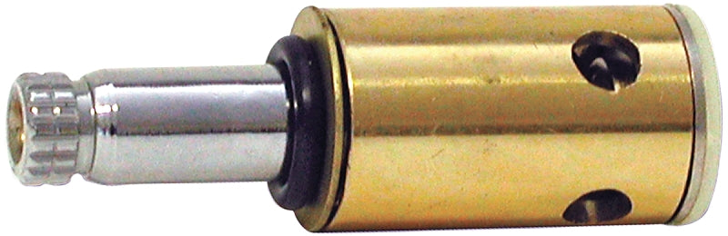 Danco 15559E Faucet Stem, Brass, 1.72 in L, For: Sterling Two Handle Model 20-310 and 20-370 Bath Sink Faucets