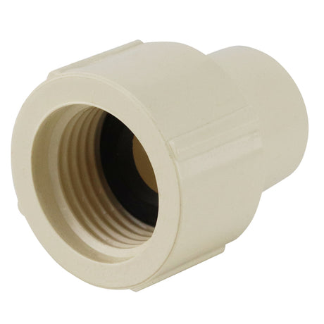 STZ Industries 1/2 in. MIP each X 1/4 in. D FIP Black Malleable Iron Hex Bushing, Pack of 5