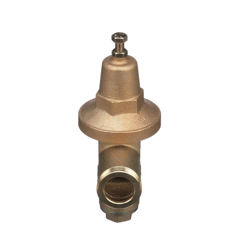 Zurn 1 in. FIP Bronze Pressure Reducing Valve 1 in. FIP 1 pc