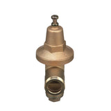 Zurn 1 in. FIP Bronze Pressure Reducing Valve 1 in. FIP 1 pc