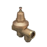Zurn 1 in. FIP Bronze Pressure Reducing Valve 1 in. FIP 1 pc
