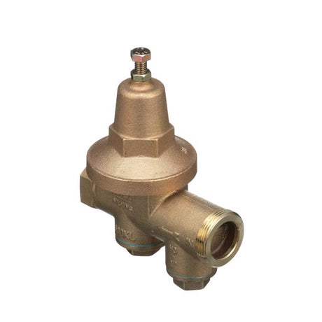 Zurn 1 in. FIP Bronze Pressure Reducing Valve 1 in. FIP 1 pc