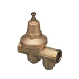 Zurn 1 in. FIP Bronze Pressure Reducing Valve 1 in. FIP 1 pc
