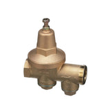 Zurn 1 in. FIP Bronze Pressure Reducing Valve 1 in. FIP 1 pc