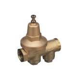 Zurn 1 in. FIP Bronze Pressure Reducing Valve 1 in. FIP 1 pc