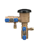 Zurn 1 in. FPT X 1 in. FPT Bronze Pressure Vacuum Breaker Assembly