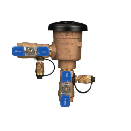 Zurn 3/4 in. FNPT X 3/4 in. FNPT Bronze Pressure Vacuum Breaker Assembly