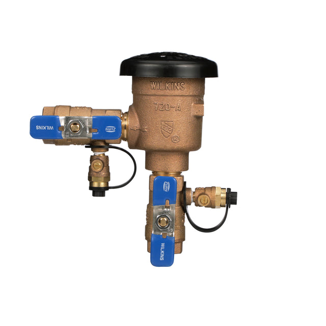 Zurn 3/4 in. FNPT X 3/4 in. FNPT Bronze Pressure Vacuum Breaker Assembly