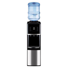 Primo Water Pro 3-5 gal Black Water Dispenser Stainless Steel