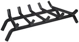 Simple Spaces LTFG-W27-X Grate, Steel/Iron, Black, Powder-Coated