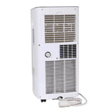 Perfect Aire 250 sq ft 3 speed 12000 BTU Portable Air Conditioner with Remote