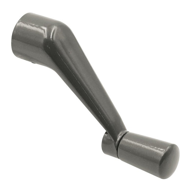 Prime-Line H 3532 Crank Handle, 2-11/16 in Projection, Zinc, Bronze