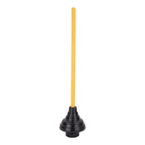 Plumb Craft Toilet Plunger 20 in. L X 5.8 in. D, Pack of 12