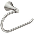 Moen Darcy Brushed Nickel Toilet Paper Holder