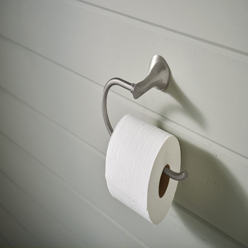 Moen Darcy Brushed Nickel Toilet Paper Holder