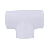 Charlotte Pipe Schedule 40 2-1/2 in. Slip X 2-1/2 in. D Slip PVC Tee 1 pk