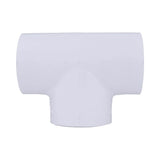 Charlotte Pipe Schedule 40 4 in. Slip X 4 in. D Slip PVC Tee 1 pk