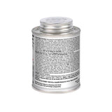 Oatey 31094 Solvent Cement, 8 oz Can, Liquid, Gray