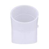 Charlotte Pipe Schedule 40 4 in. Slip X 4 in. D Slip PVC Elbow 1 pk