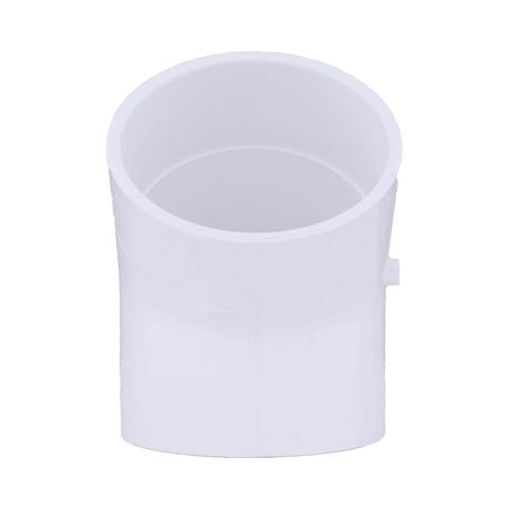 Charlotte Pipe Schedule 40 4 in. Slip X 4 in. D Slip PVC Elbow 1 pk