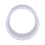 Charlotte Pipe Schedule 40 2-1/2 in. Slip X 2-1/2 in. D Slip PVC Coupling 1 pk