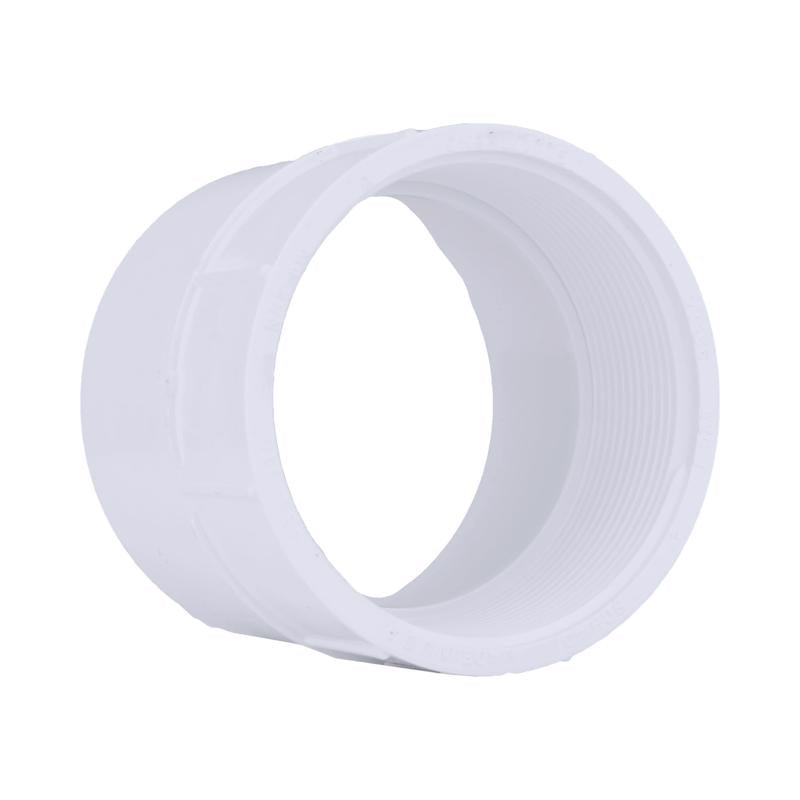 C+K Contractor Pro Satin White Paint Exterior 1 gal, Pack of 4