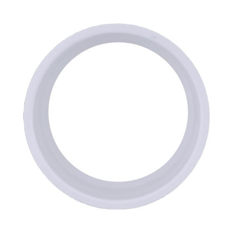 C+K Contractor Pro Satin White Paint Exterior 1 gal, Pack of 4