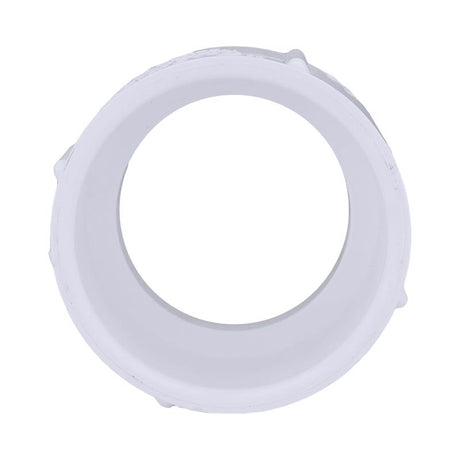 Charlotte Pipe Schedule 40 2-1/2 in. MPT X 2-1/2 in. D Slip PVC Adapter 1 pk