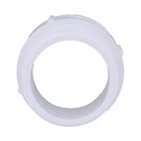 Charlotte Pipe Schedule 40 2-1/2 in. MPT X 2-1/2 in. D Slip PVC Adapter 1 pk