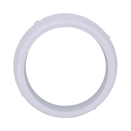Charlotte Pipe Schedule 40 4 in. MPT X 4 in. D Slip PVC 4 in. Adapter 1 pk
