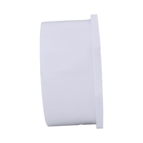 Charlotte Pipe Schedule 40 4 in. Spigot X 2 in. D Slip PVC Reducing Bushing 1 pk