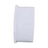 Charlotte Pipe Schedule 40 4 in. Spigot X 2 in. D Slip PVC Reducing Bushing 1 pk