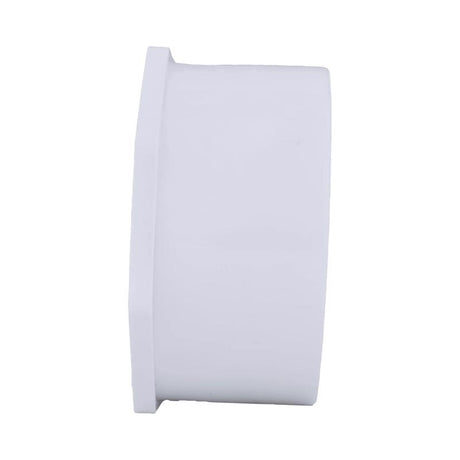 Charlotte Pipe Schedule 40 4 in. Spigot X 2 in. D Slip PVC Reducing Bushing 1 pk