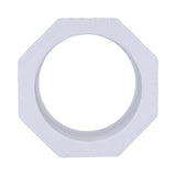 Charlotte Pipe Schedule 40 4 in. Spigot X 3 in. D Slip PVC Reducing Bushing 1 pk