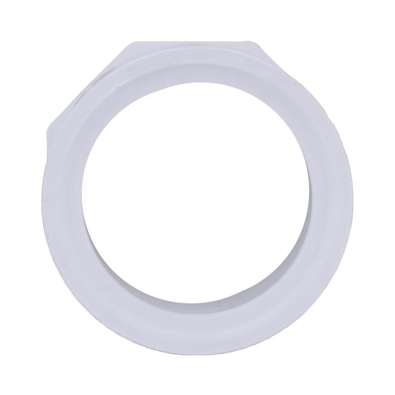 Charlotte Pipe Schedule 40 4 in. Spigot X 3 in. D Slip PVC Reducing Bushing 1 pk