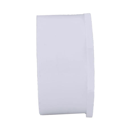 Charlotte Pipe Schedule 40 4 in. Spigot X 3 in. D Slip PVC Reducing Bushing 1 pk